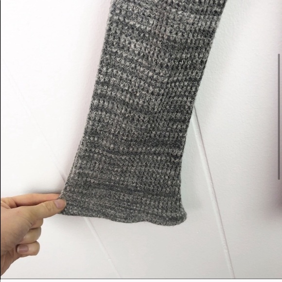 Anthropologie Postmark Maurisa Thermal Cowl Neck Top - Picture 4 of 7